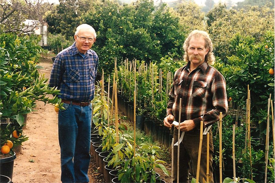 Clausen Nursery Alvin